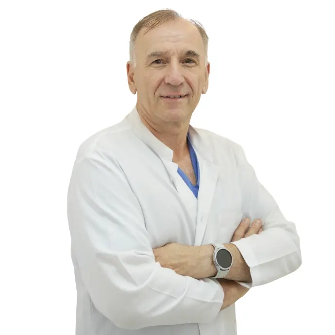 Dr. Zoran Lekic
