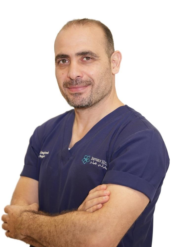 DR Yamen Almghoush